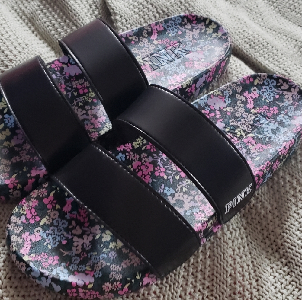 Pink slides